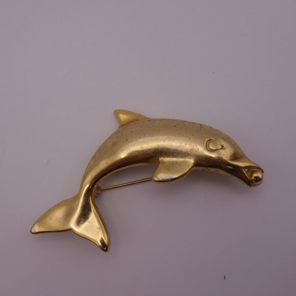 Dolphin Pin - Picture 1 of 13